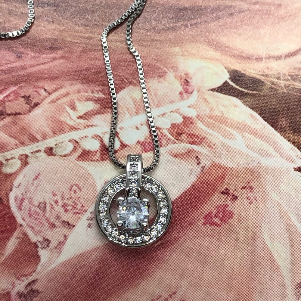 🌟 Sterling silver 925 Necklace